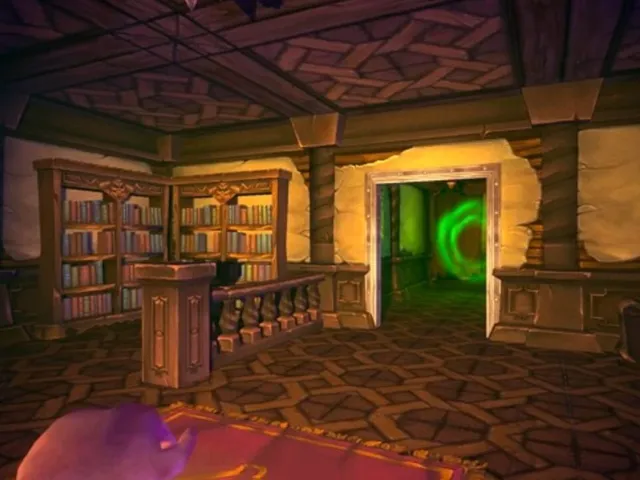 Mindkeeper: The Lurking Fear