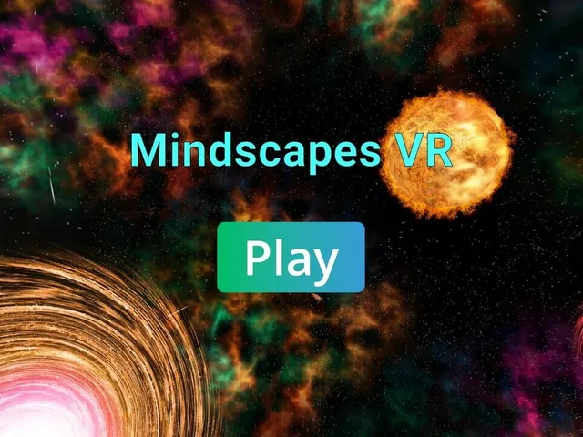 Mindscapes VR
