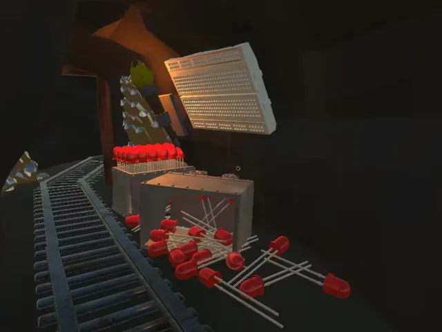 Mine