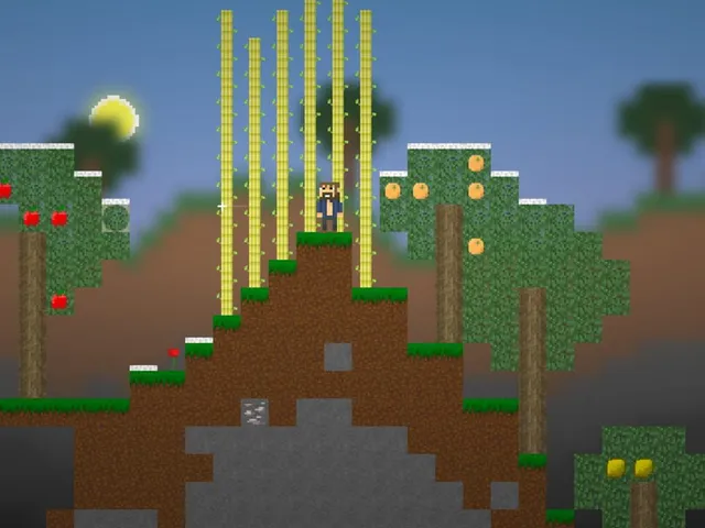 Mine Blocks