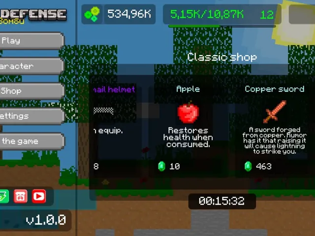 Mine Defense