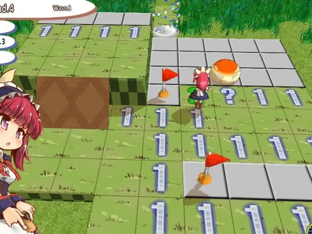 Mine Dungeon 2: Rurumu's trip