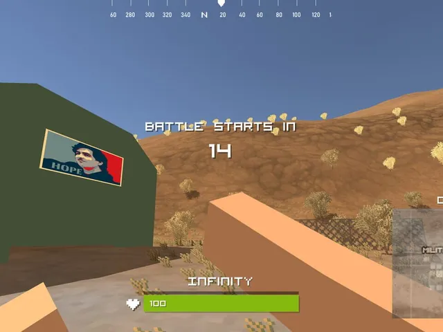 Mine Royale - Battle Royale