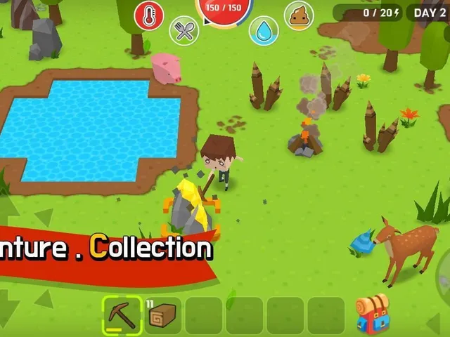 Mine Survival