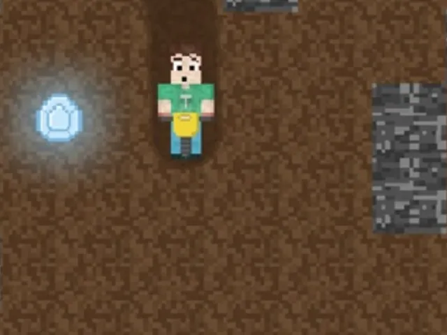Mine The Diamond