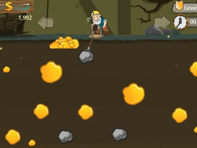 Mine the Gold