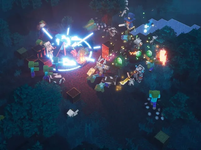 Minecraft Dungeons