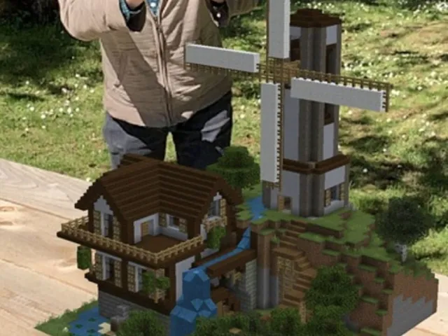 Minecraft Earth