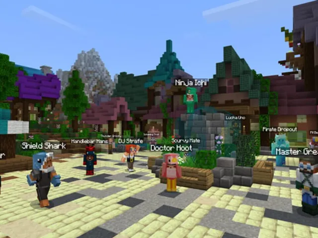 Minecraft: Java Edition