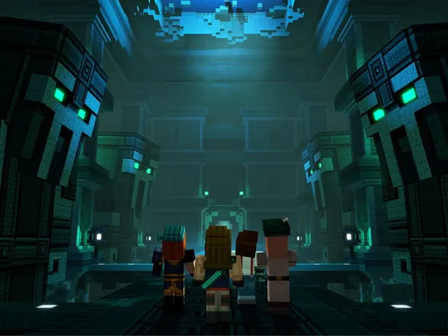Minecraft: Story Mode - Season Two