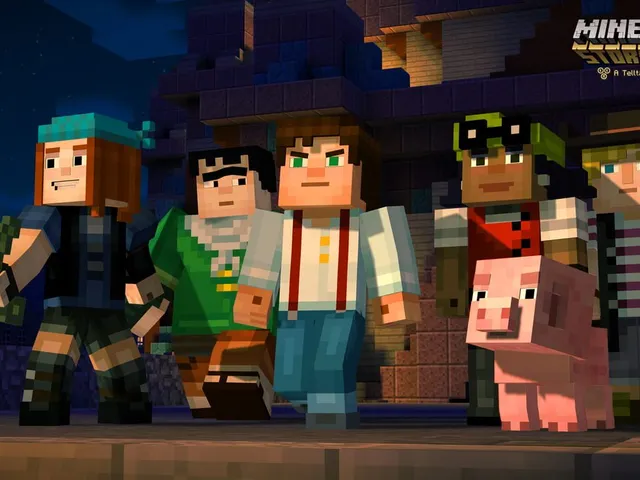 Minecraft: Story Mode