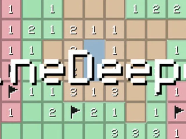 MineDeeper