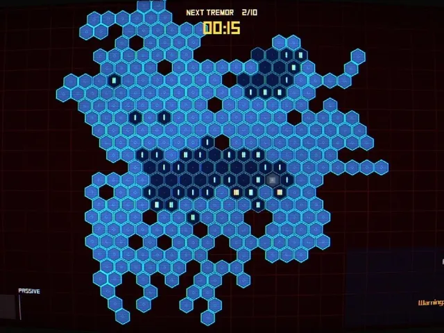 Minefield: Rupture