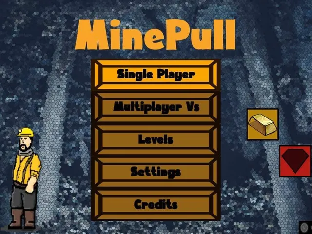 Minepull
