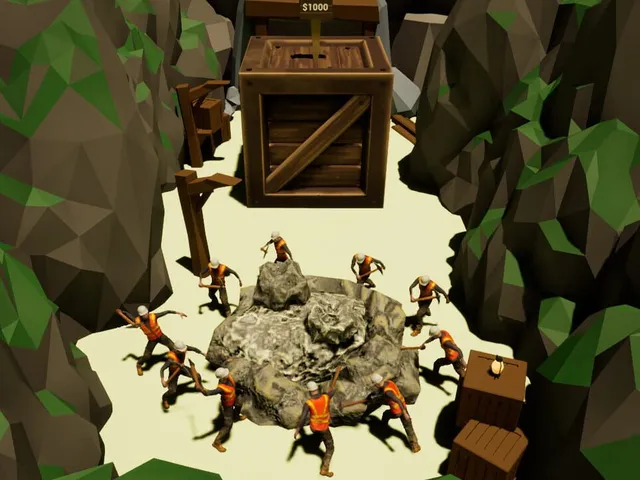 Miner Clicker