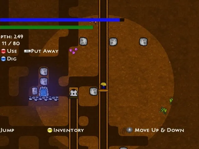 Miner: Dig Deep