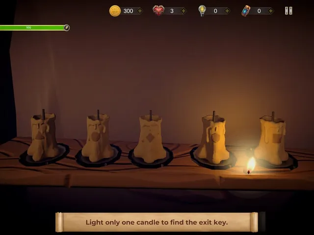 Miner Escape: Puzzle Adventure