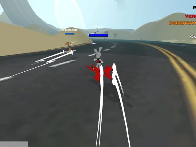 Miner Hoversurf 2 Multiplayer Madness