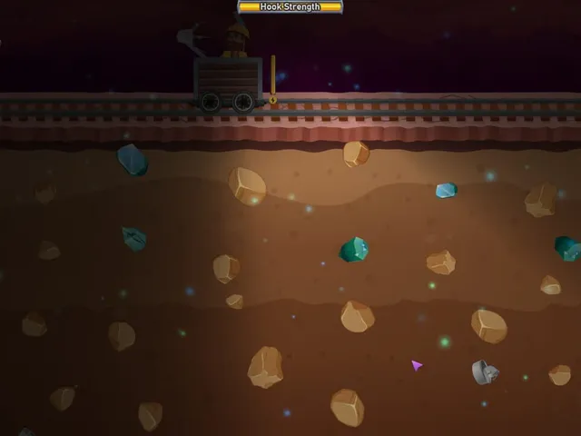 Miner of Minerals