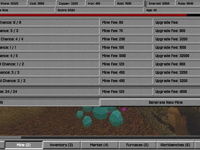 Miner to Die
