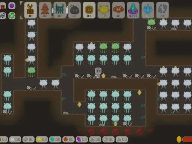 Miner Tower Defense