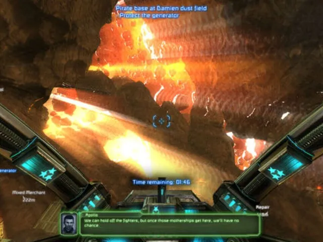 Miner Wars 2081