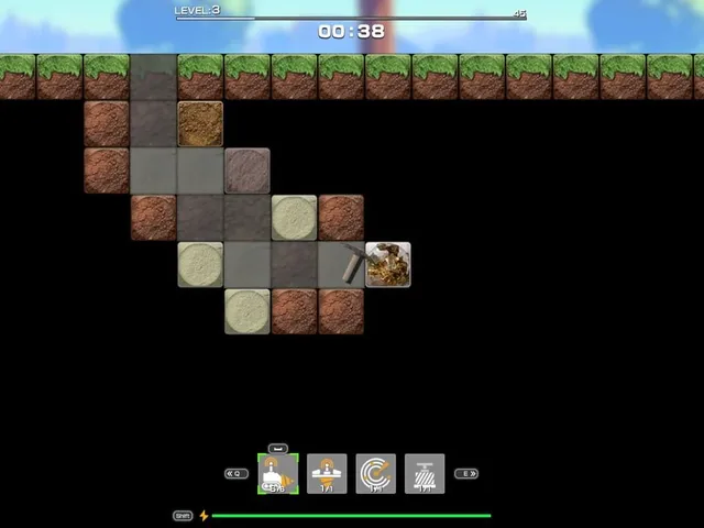 Minerals: Deep Core Mining