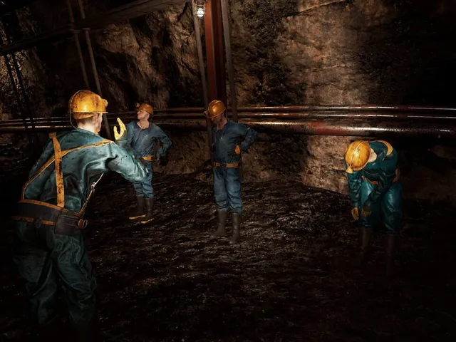 Miner's Hell