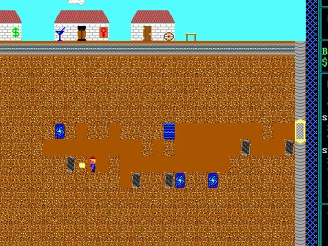 MinerVGA