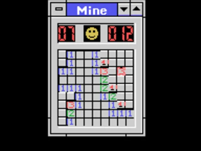 Minesweeper