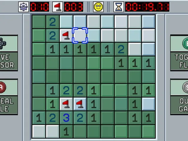 MineSweeper
