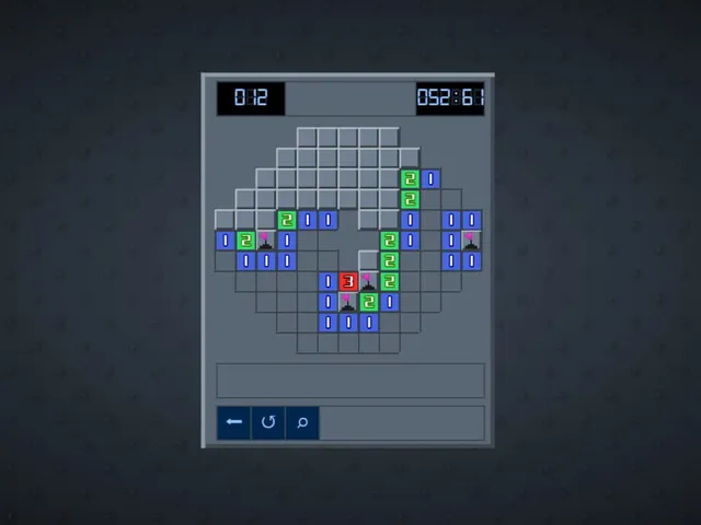 Minesweeper Arcade