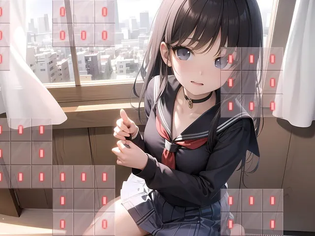Minesweeper Girl