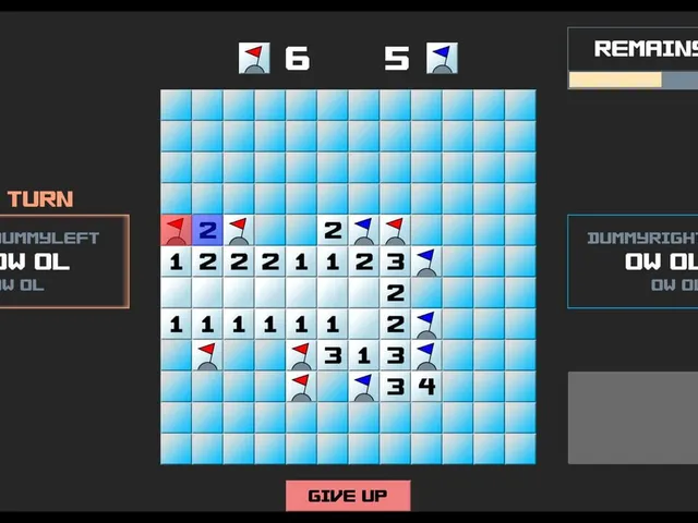 Minesweeper Match