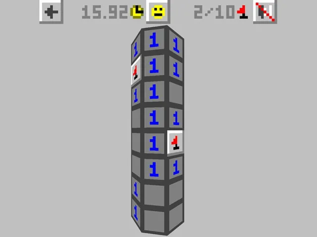 Minesweeper Pillar