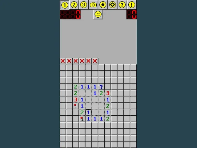 MineSweeper Rush