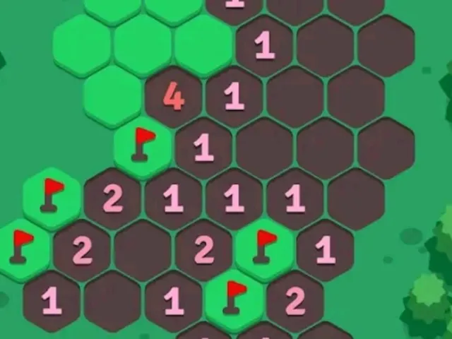 Minesweeper: World