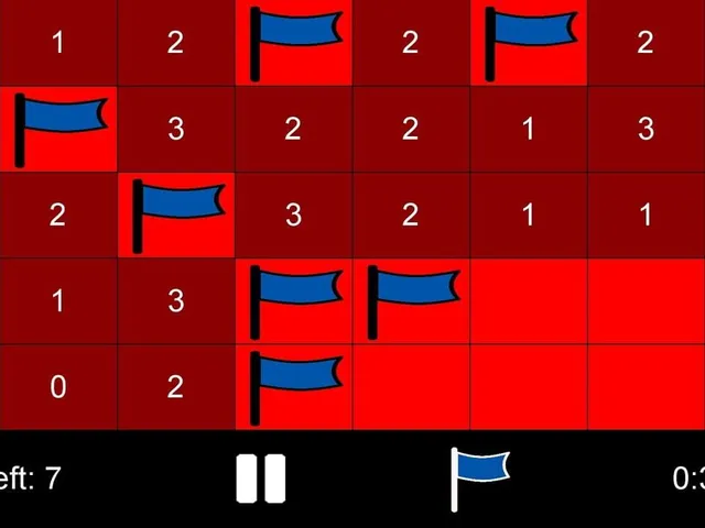 Minesweeper X
