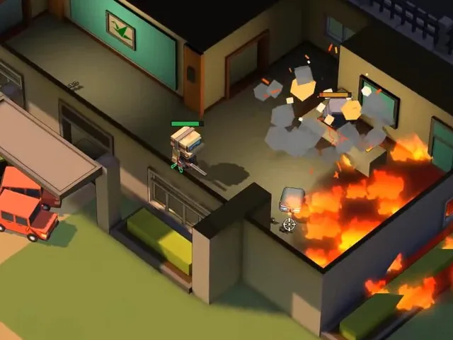 Mini Battlegrounds