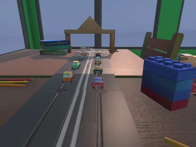 Mini Car Racing 2