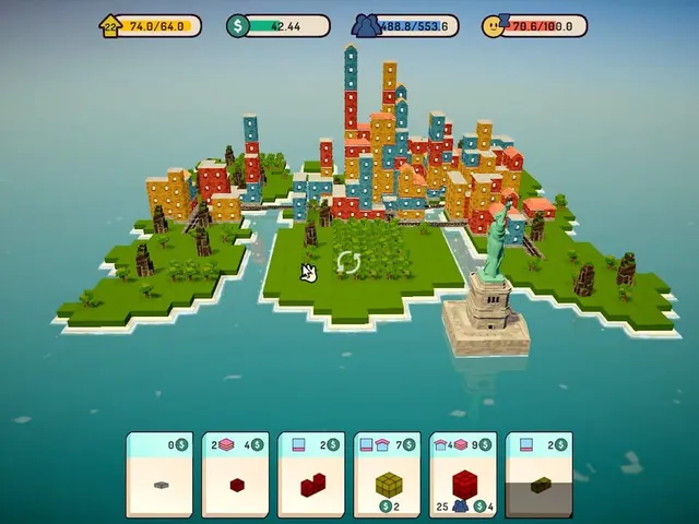 Mini City: Mayhem