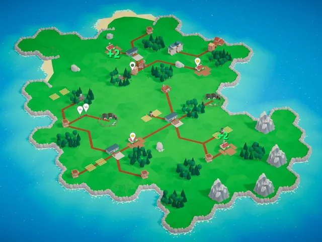 Mini Countries