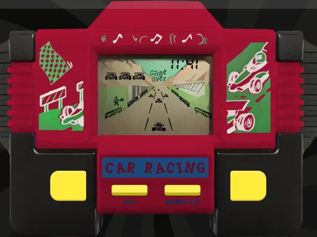 Mini Games Retro 90s