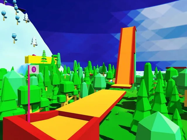 Mini Golf Arena