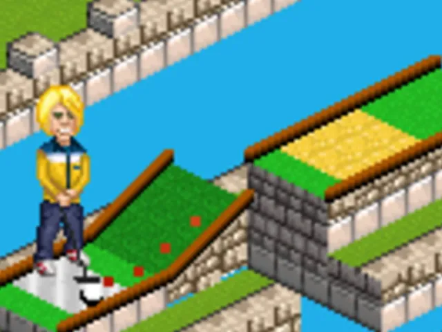 Mini Golf Castles