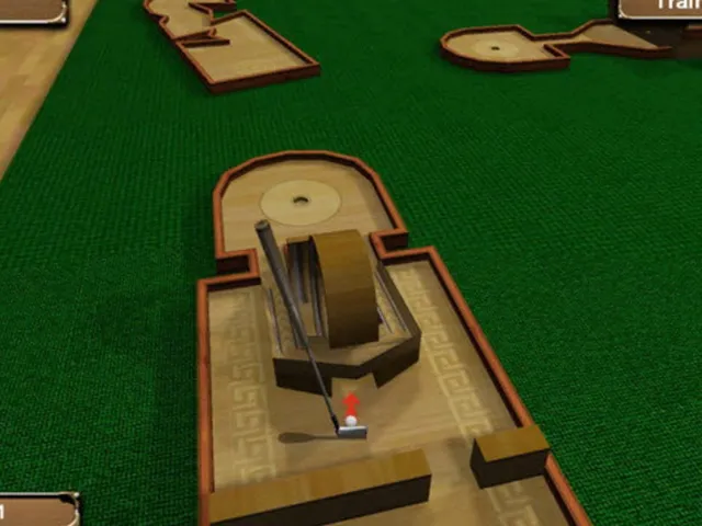 Mini Golf Championship