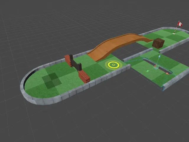 Mini Golf Club