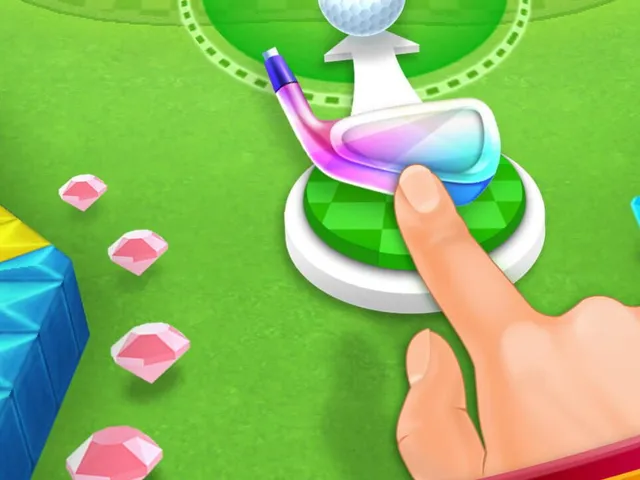 Mini Golf King