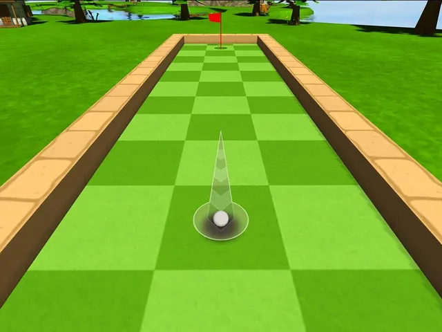 Mini Golf Mundo