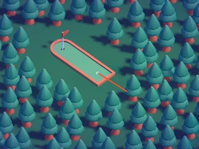 Mini Golf Quest